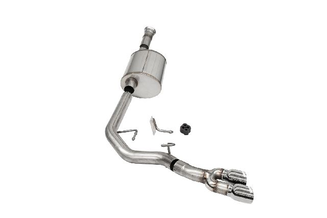 2021-2023 Ford F-150 Exhaust System Kit (Corsa)