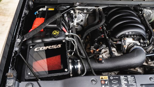 2015-2020 GMC Yukon XL Air Intake Kit (Corsa)