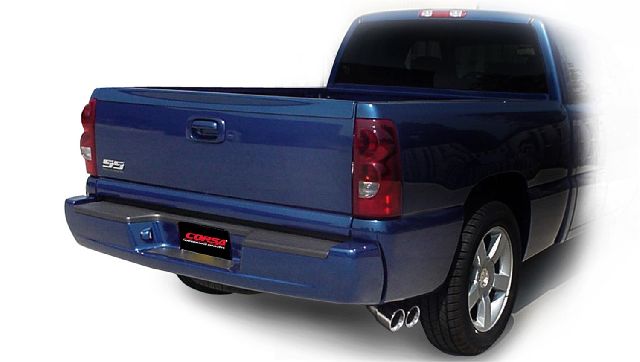 2003-2006 Chevrolet Silverado 1500 Exhaust System Kit (Corsa)