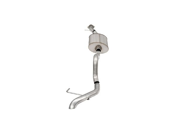 2021-2023 Ford Bronco Exhaust System Kit (Corsa)