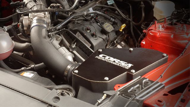 2015-2017 Ford Mustang Air Intake Kit (Corsa)
