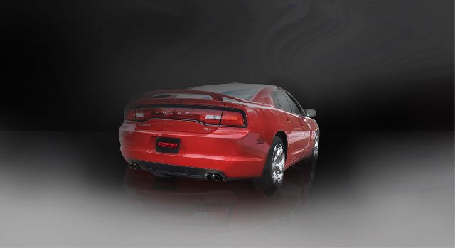 2011-2014 Dodge Charger Exhaust System Kit (Corsa)