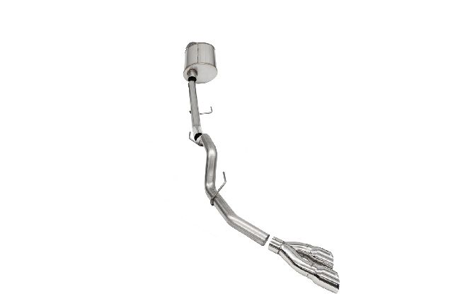 2021-2023 Ford F-150 Exhaust System Kit (Corsa)