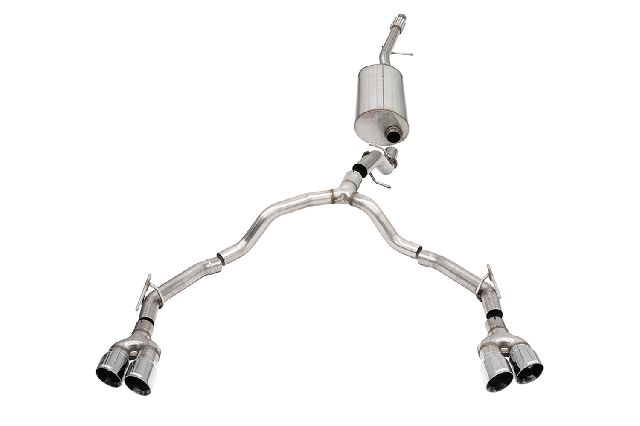 2021-2023 Chevrolet Suburban Exhaust System Kit (Corsa)