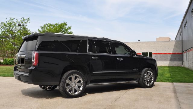 2015-2020 GMC Yukon XL Exhaust System Kit (Corsa)