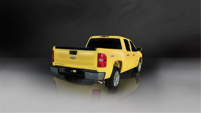 2005-2006 Chevrolet Silverado 1500 Exhaust System Kit (Corsa)