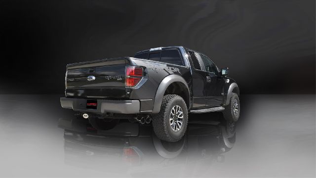 2011-2014 Ford F-150 Exhaust System Kit (Corsa)