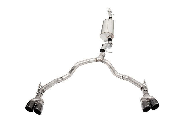 2021-2023 GMC Yukon Exhaust System Kit (Corsa)