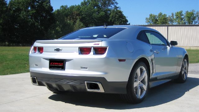 2010-2013 Chevrolet Camaro Exhaust System Kit (Corsa)