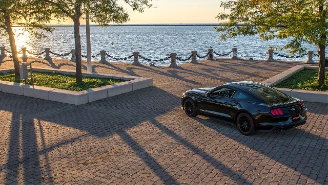2015-2018 Ford Mustang Exhaust System Kit (Corsa)