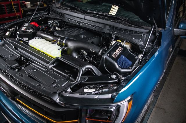 2021-2023 Ford F-150 Air Intake Kit (Corsa)