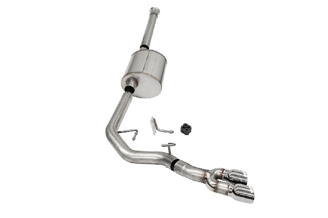 2021-2023 Ford F-150 Exhaust System Kit (Corsa)