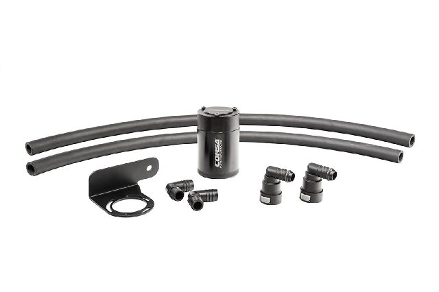 2011-2023 Ford F-150 Engine Oil Catch Can Kit (Corsa)
