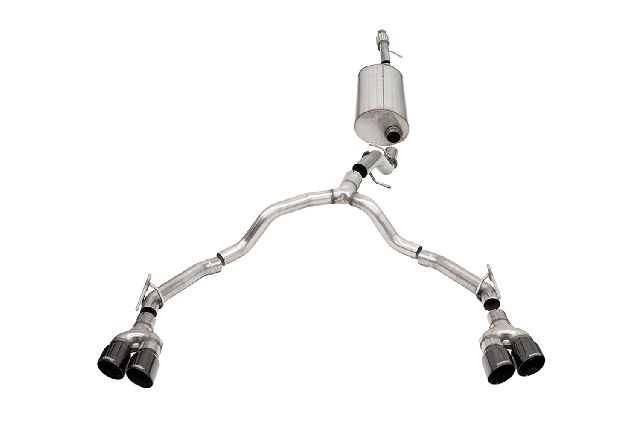 2021-2023 GMC Yukon Exhaust System Kit (Corsa)