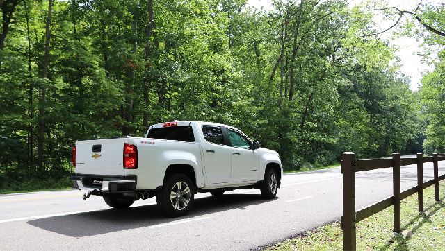 2017-2022 GMC Canyon Exhaust System Kit (Corsa)