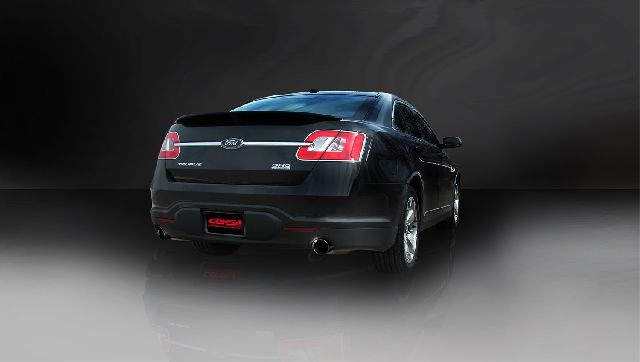 2010-2017 Ford Taurus Exhaust System Kit (Corsa)