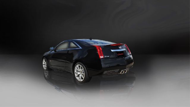 2011-2015 Cadillac CTS Exhaust System Kit (Corsa)
