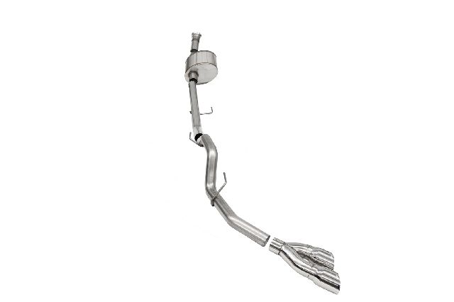 2021-2023 Ford F-150 Exhaust System Kit (Corsa)