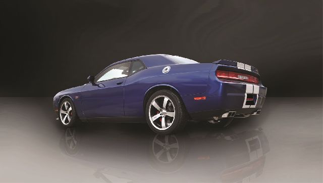2011-2014 Dodge Challenger Exhaust System Kit (Corsa)