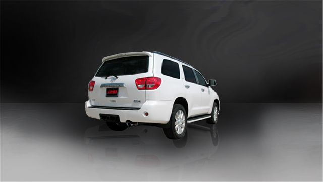 2008-2017 Toyota Sequoia Exhaust System Kit (Corsa)
