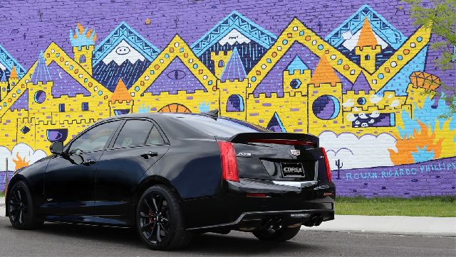 2016-2019 Cadillac ATS Exhaust System Kit (Corsa)