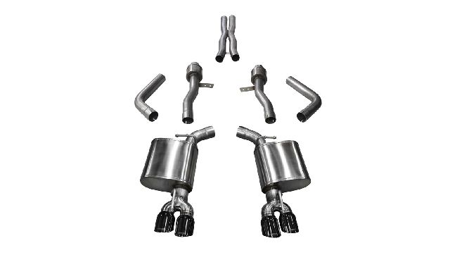 2017-2023 Dodge Challenger Exhaust System Kit (Corsa)