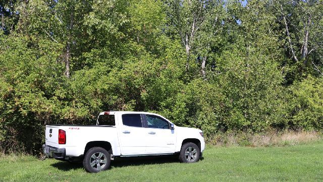 2015-2016 GMC Canyon Exhaust System Kit (Corsa)