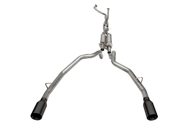 2021-2023 Ram 1500 Exhaust System Kit (Corsa)