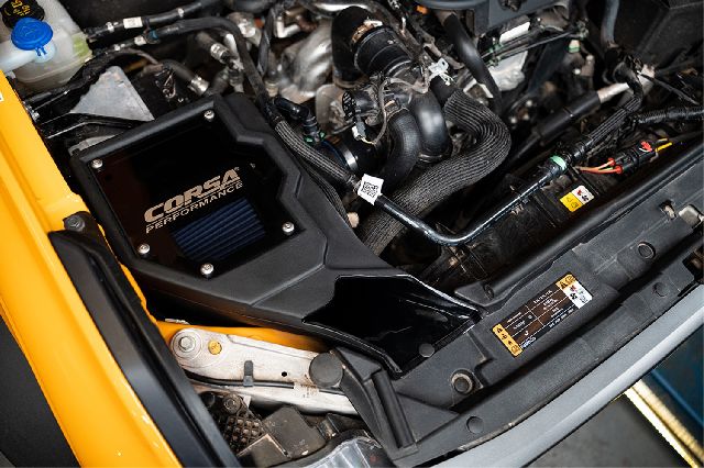 2021-2023 Ford Bronco Air Intake Kit (Corsa)