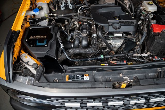 2021-2023 Ford Bronco Air Intake Kit (Corsa)