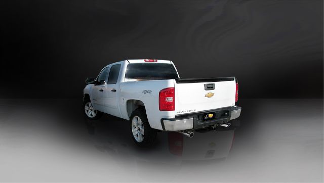 2010 Chevrolet Silverado 1500 Exhaust System Kit (Corsa)