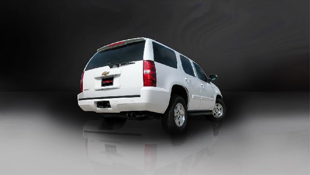 2007-2008 GMC Yukon Exhaust System Kit (Corsa)