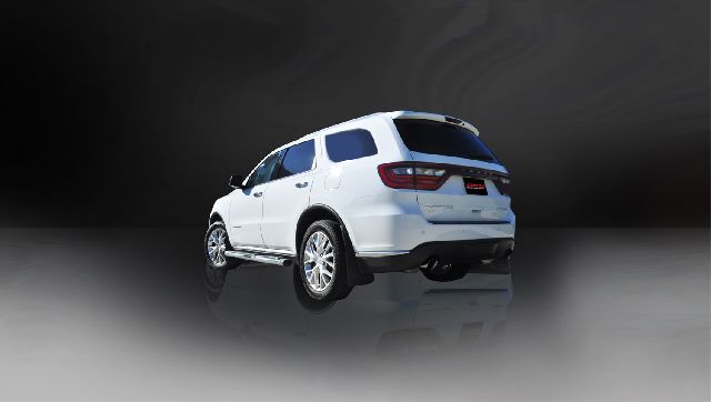 2011-2023 Dodge Durango Exhaust System Kit (Corsa)