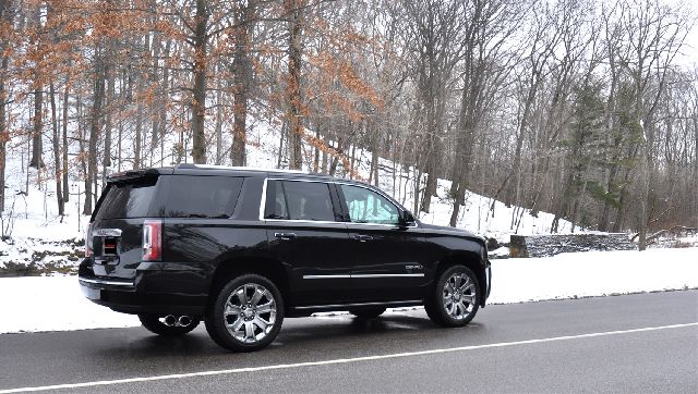 2015-2019 GMC Yukon XL Exhaust System Kit (Corsa)