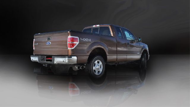 2011-2014 Ford F-150 Exhaust System Kit (Corsa)