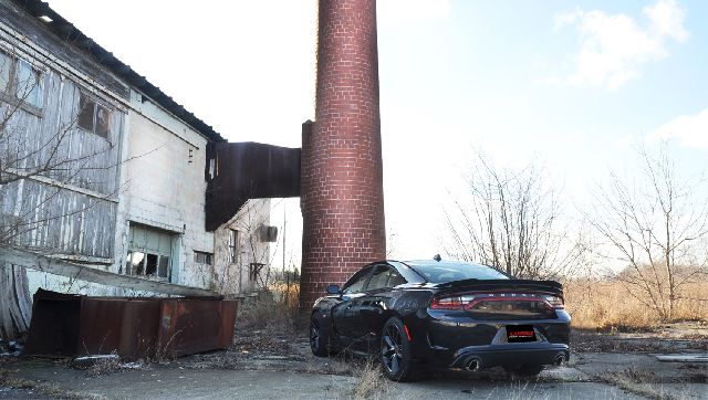 2015-2020 Dodge Charger Exhaust System Kit (Corsa)