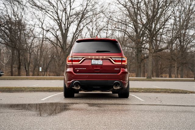 2022-2023 Dodge Durango Exhaust System Kit (Corsa)
