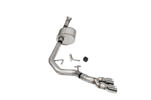 2021-2023 Ford F-150 Exhaust System Kit (Corsa)