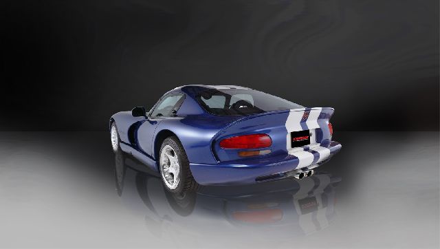 1996-2002 Dodge Viper Exhaust System Kit (Corsa)