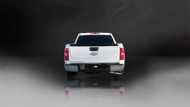2009-2013 Chevrolet Silverado 1500 Exhaust System Kit (Corsa)