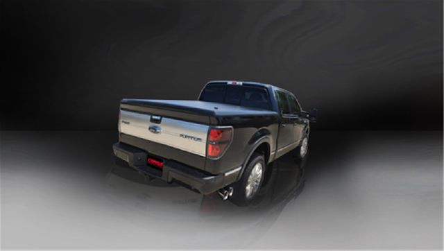 2011-2014 Ford F-150 Exhaust Resonator (Corsa)