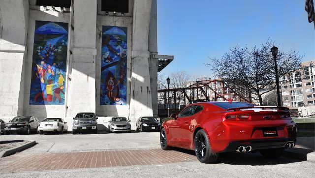 2016-2023 Chevrolet Camaro Exhaust System Kit (Corsa)