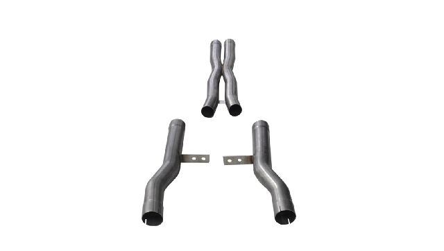2015-2022 Dodge Challenger Exhaust Resonator (Corsa)