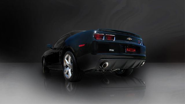 2010-2015 Chevrolet Camaro Exhaust System Kit (Corsa)