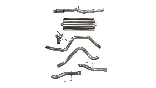 2019-2023 Chevrolet Silverado 1500 Exhaust System Kit (Corsa)