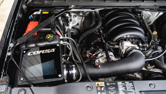 2015-2020 GMC Yukon XL Air Intake Kit (Corsa)