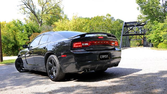 2011-2014 Dodge Charger Exhaust System Kit (Corsa)