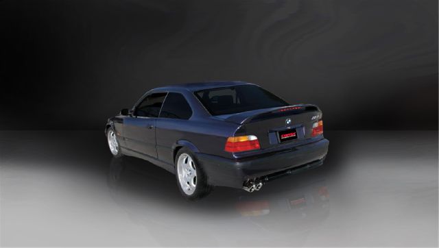 1996-1999 BMW 328i Exhaust System Kit (Corsa)