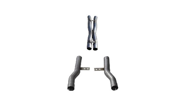 2017-2020 Chrysler 300 Exhaust Resonator (Corsa)