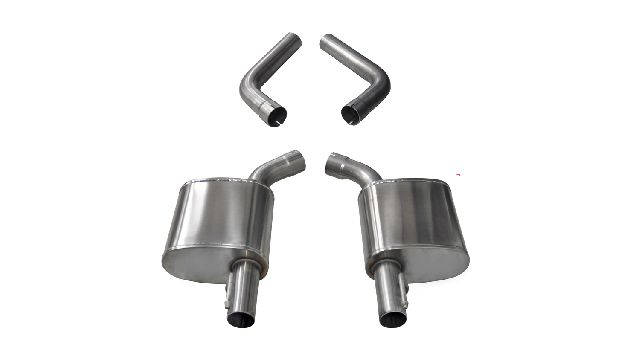 2017-2020 Chrysler 300 Exhaust System Kit (Corsa)